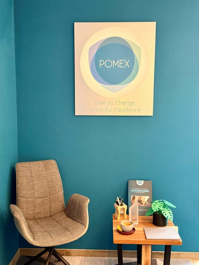 POMEX - bureau Mouscron