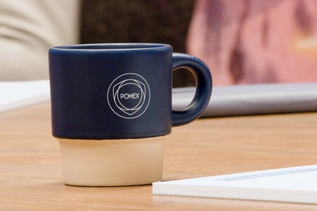 POMEX - nos bureaux à Mouscron et Louvain-La-Neuve